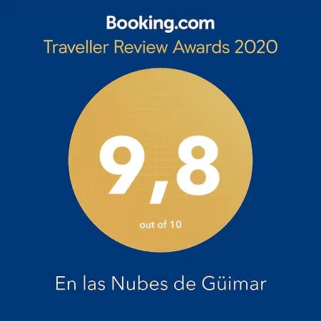 En Nubes De Gueimar 아파트 푸에르토 데 기마르