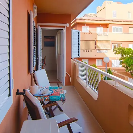 En Nubes De Güimar Apartment Puertito de Guimar