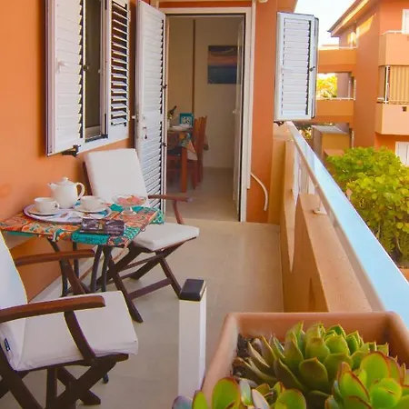 En Nubes De Güimar Apartment Puertito de Guimar