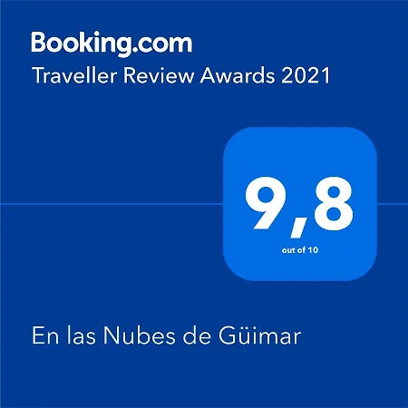 En Nubes De Güimar Puertito de Guimar