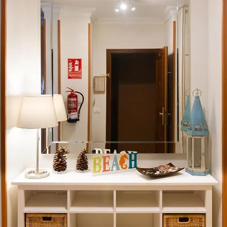 公寓 En Nubes De Gueimar 圭马尔港