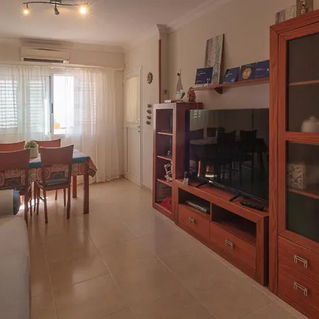 En Nubes De Gueimar Apartment