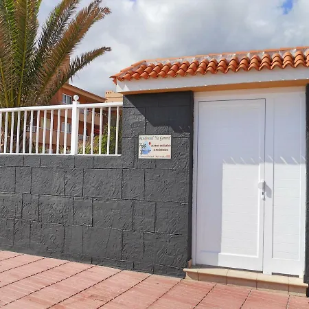 En Nubes De Gueimar * 圭马尔港