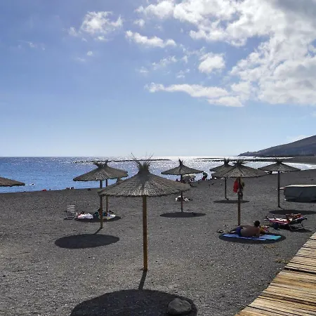 En Nubes De Gueimar 公寓 圭马尔港