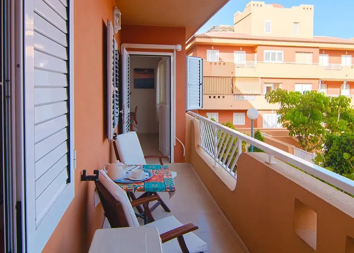 En Nubes De Gueimar アパート プエルティト・デ・グイマル