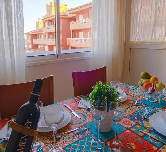 アパート En Nubes De Gueimar