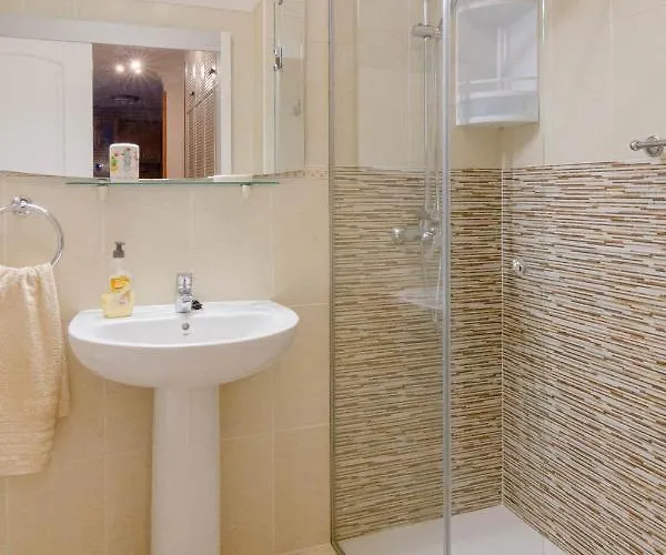 En Nubes De Gueimar アパート