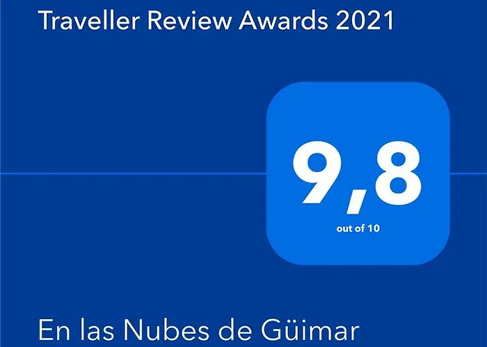 En Nubes De Gueimar プエルティト・デ・グイマル