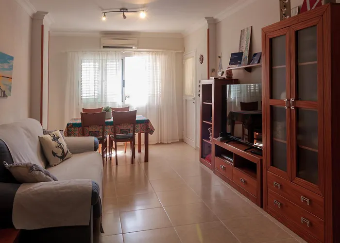 アパート En Nubes De Gueimar プエルティト・デ・グイマル