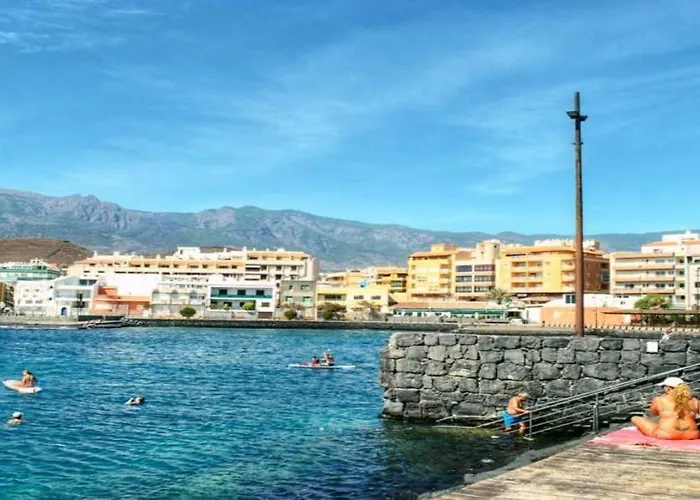 En Nubes De Gueimar アパート *