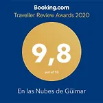 En Nubes De Gueimar 公寓 圭马尔港
