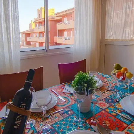 Apartament En Nubes De Gueimar