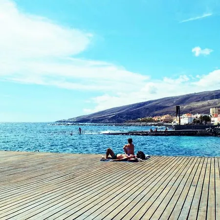 Apartment En Nubes De Gueimar