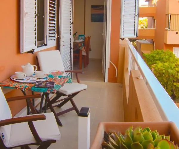 En Nubes De Gueimar דירה פוארטיטו דה גימאר