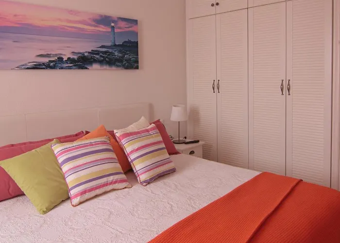 En Nubes De Gueimar פוארטיטו דה גימאר