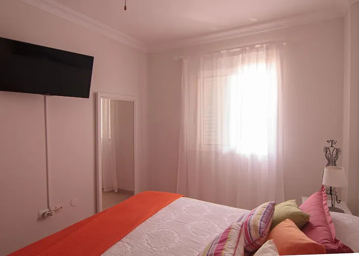 Daire En Nubes De Gueimar