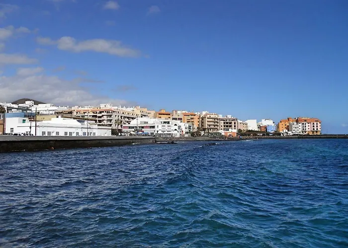 En Nubes De Gueimar פוארטיטו דה גימאר