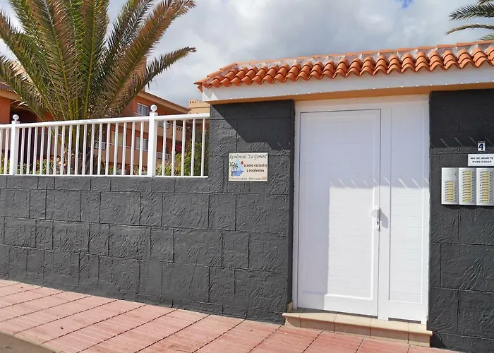 En Nubes De Gueimar * פוארטיטו דה גימאר