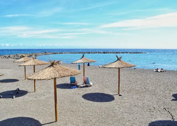 Daire En Nubes De Gueimar *