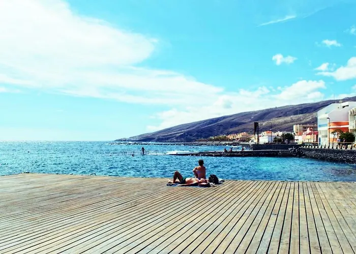 Daire En Nubes De Gueimar