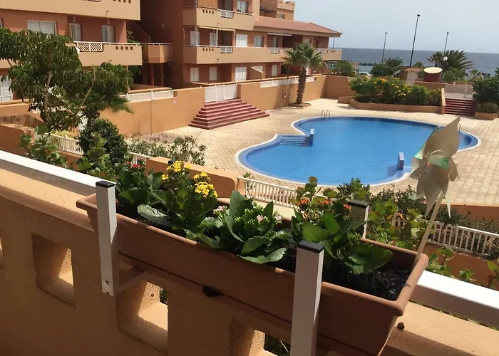 En Nubes De Gueimar Daire Puertito de Guimar