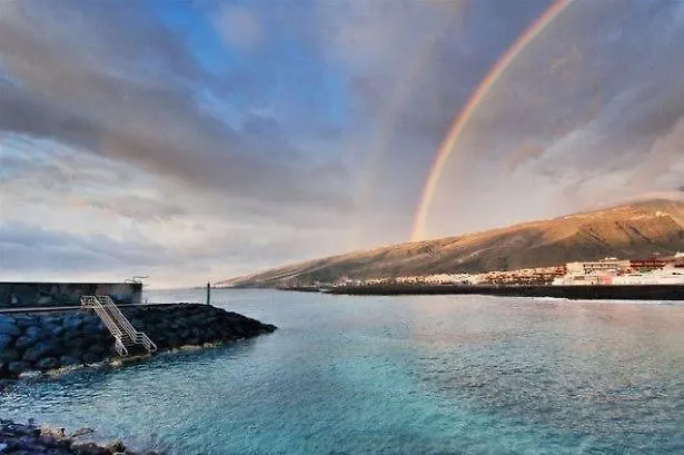 En Nubes De Gueimar פוארטיטו דה גימאר