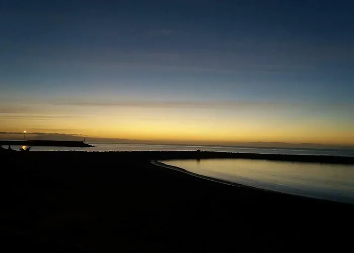En Nubes De Gueimar Puertito de Guimar
