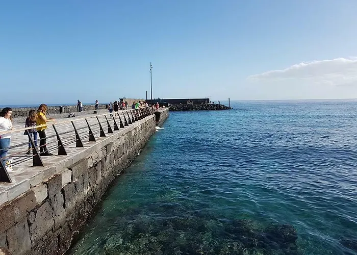 En Nubes De Gueimar * פוארטיטו דה גימאר