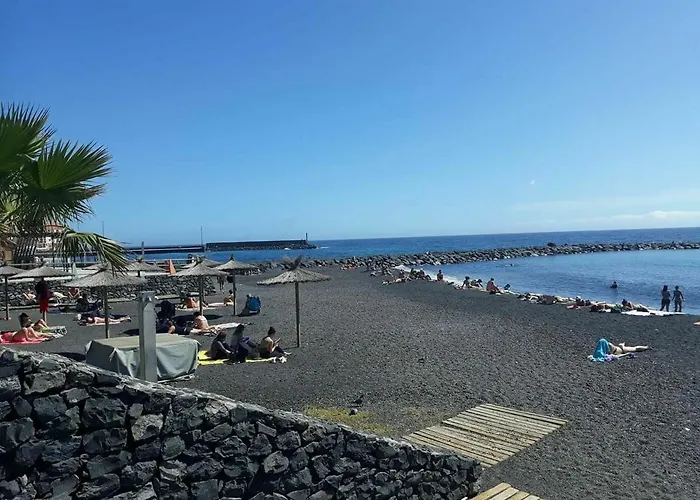 En Nubes De Gueimar Daire *