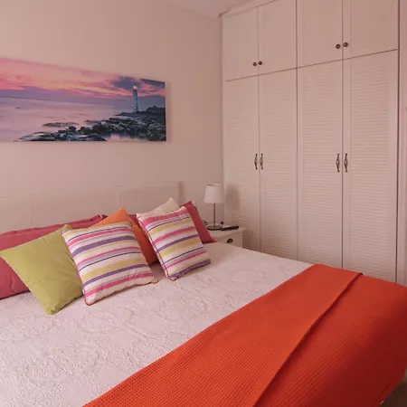 En Nubes De Gueimar Пуэртито-де-Гуимар