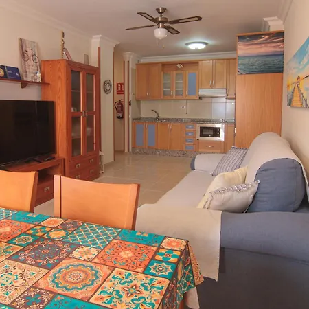 En Nubes De Gueimar Апартаменты Пуэртито-де-Гуимар