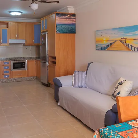 En Nubes De Gueimar Апартаменты *