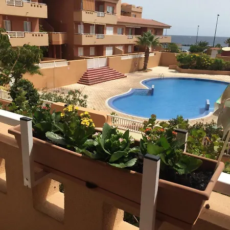 En Nubes De Gueimar Апартаменты Пуэртито-де-Гуимар