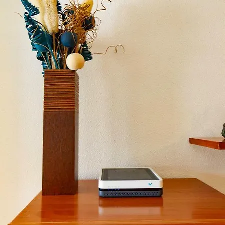 Апартаменты En Nubes De Gueimar *