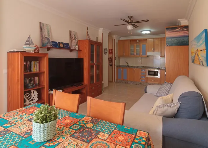 En Nubes De Gueimar *