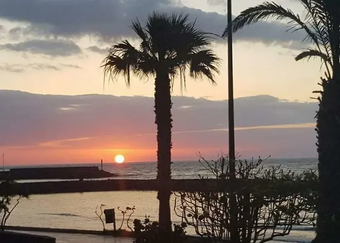 En Nubes De Gueimar Διαμέρισμα *