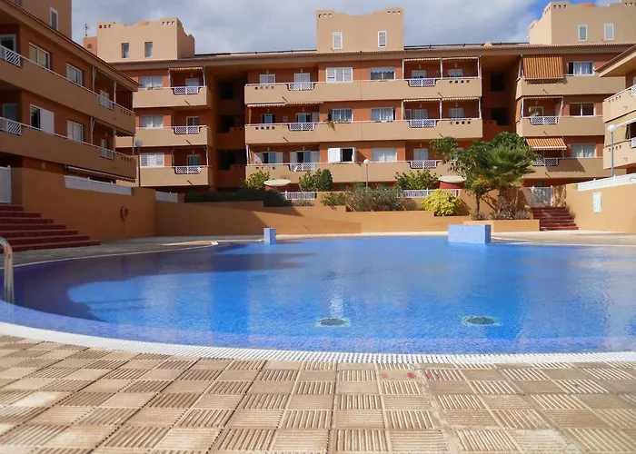 En Nubes De Gueimar Διαμέρισμα Puertito de Guimar